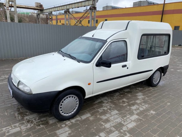 Ford Courier II, 1996 г.