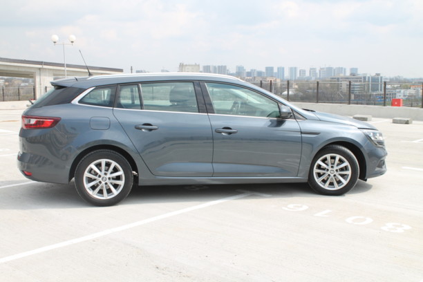 Renault Megane IV, 2017 г.