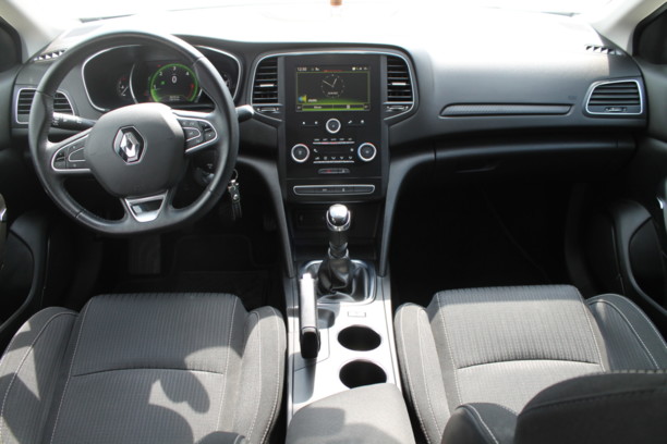 Renault Megane IV, 2017 г.