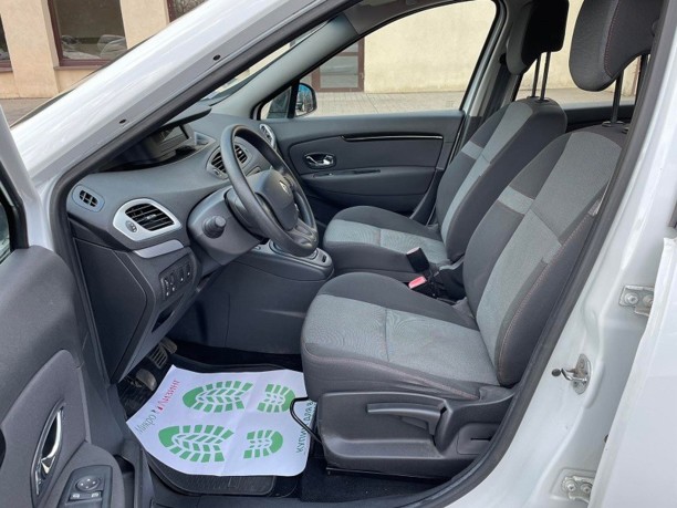 Renault Grand Scenic III · 2-й рестайлинг, 7 мест, 2013 г.