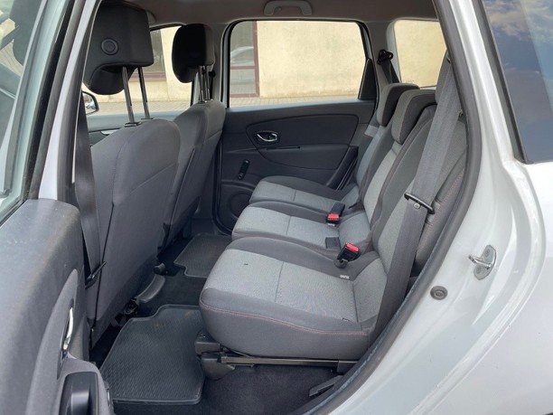 Renault Grand Scenic III · 2-й рестайлинг, 7 мест, 2013 г.