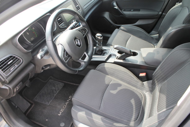 Renault Megane IV, 2017 г.