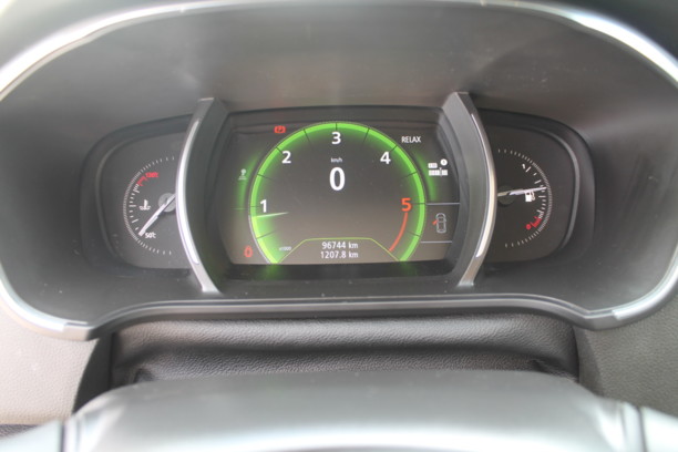 Renault Megane IV, 2017 г.