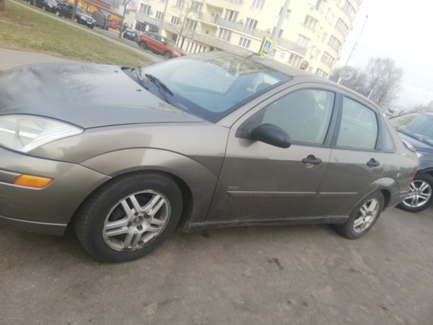 Ford Focus I, 2000 г.