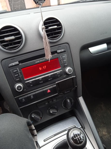 Audi A3 8P, 8PA · 2-й рестайлинг, 2011 г.