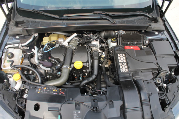 Renault Megane IV, 2017 г.