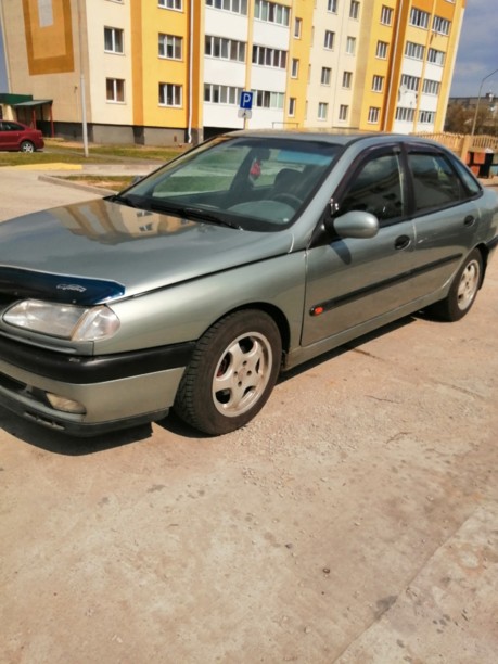 Renault Laguna I, 1997 г.