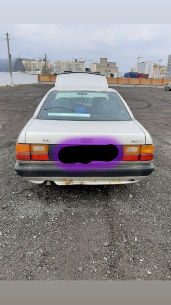 Audi 100 С3, 1988 г.