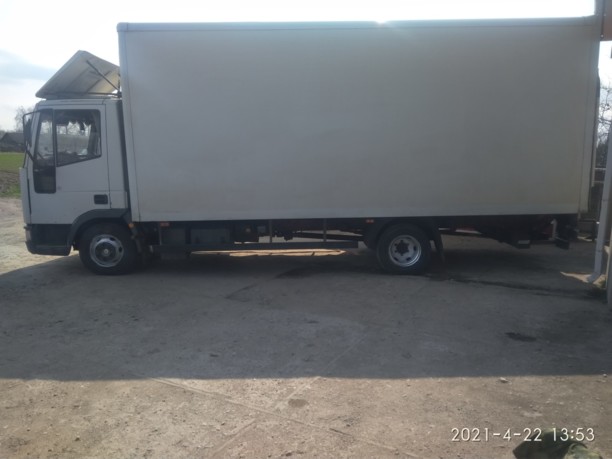 Iveco Eurocargo 75E15, 2003 г.