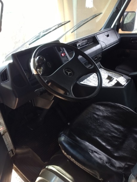 Mercedes MB100, 1996 г.