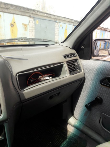 Ford Sierra I · Рестайлинг, 1988 г.