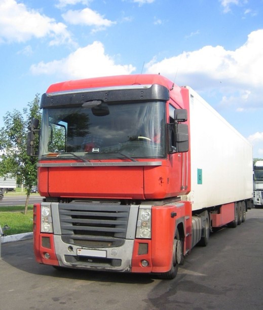 Renault Magnum, 2011 г.