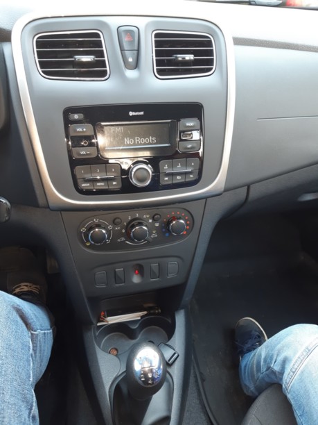 Renault Logan II · Рестайлинг, 2019 г.