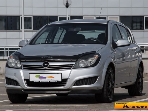 Opel Astra H · Рестайлинг, 2010 г.