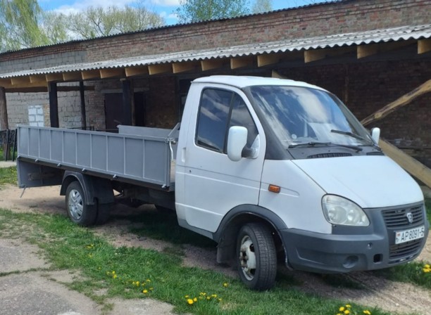ГАЗ 3302, 2006 г.