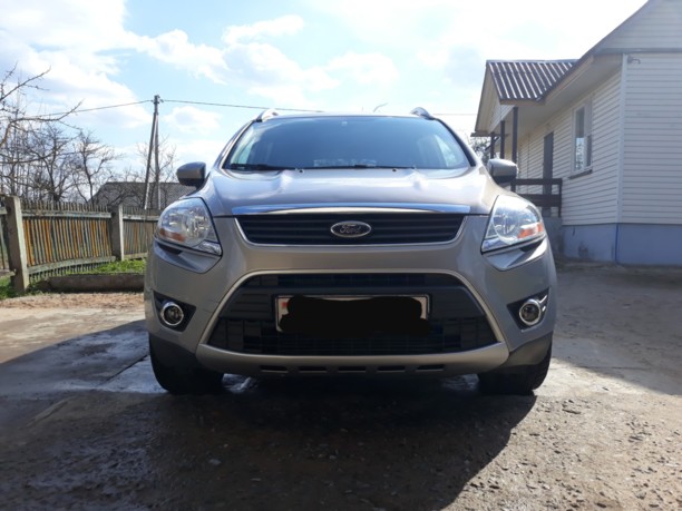 Ford Kuga I, 2012 г.