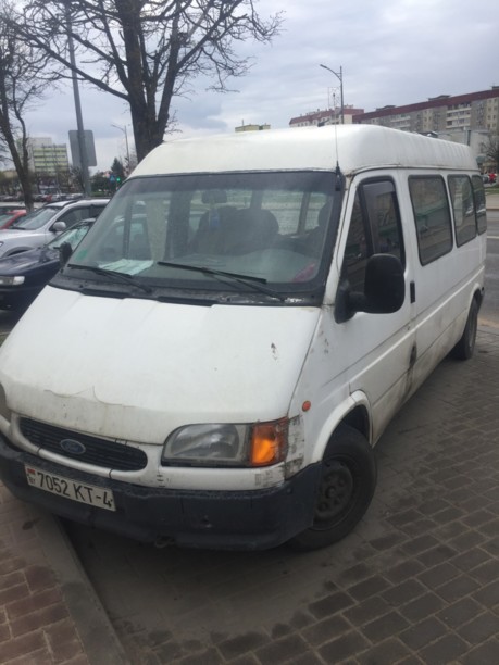 Ford Transit, 1994 г.