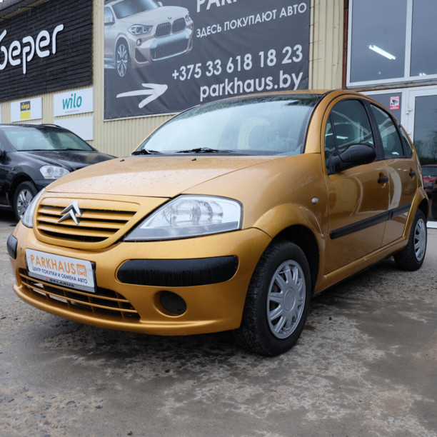 Citroen C3 I, 2004 г.