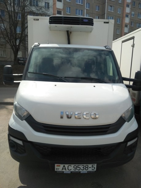 Iveco 35-15, 2019 г.