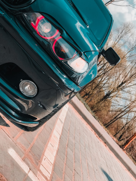 BMW 3 серия E46, 2004 г.