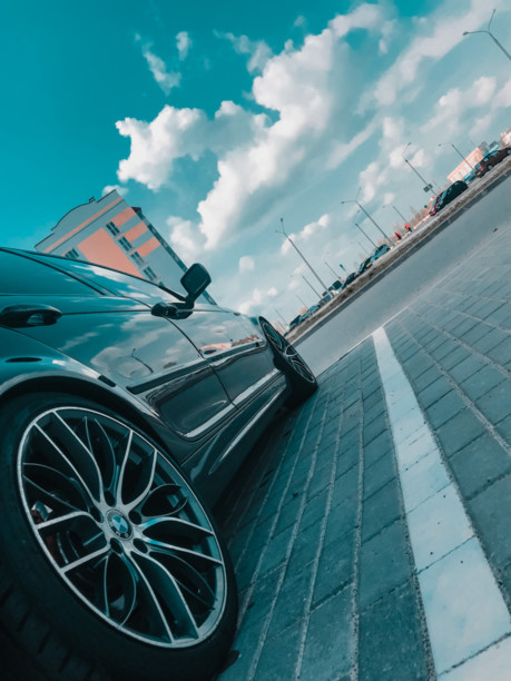 BMW 3 серия E46, 2004 г.