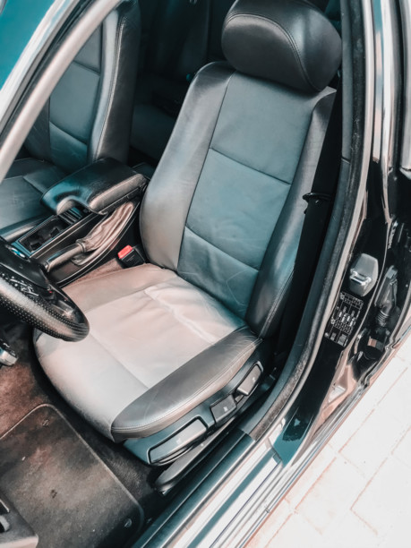 BMW 3 серия E46, 2004 г.