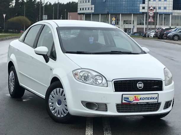 Fiat Linea, 2011 г.