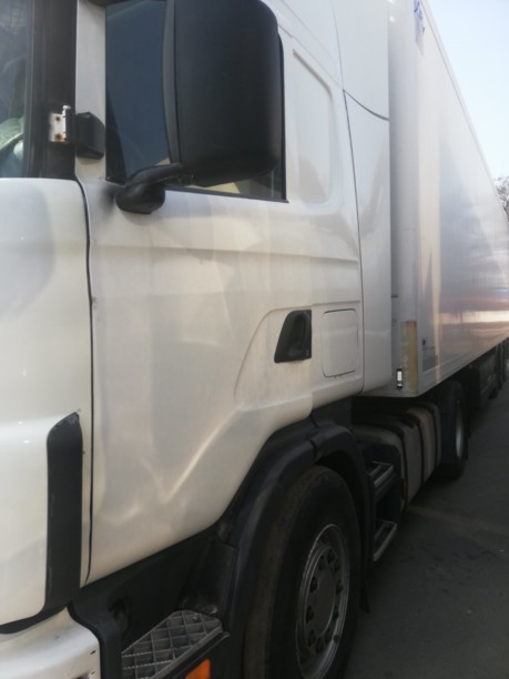 Scania 124 R124, 2004 г.