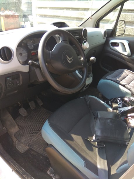 Citroen Berlingo II · Рестайлинг, 2015 г.