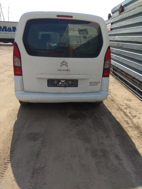Citroen Berlingo II · Рестайлинг, 2015 г.
