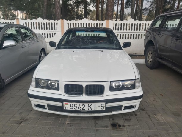 BMW 3 серия E36, 1994 г.