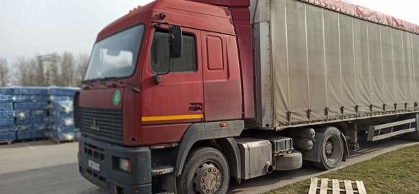 МАЗ 5440, 2010 г.