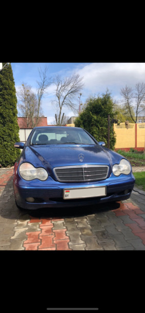 Mercedes-Benz C-Класс W203, S203, CL203, 2000 г.