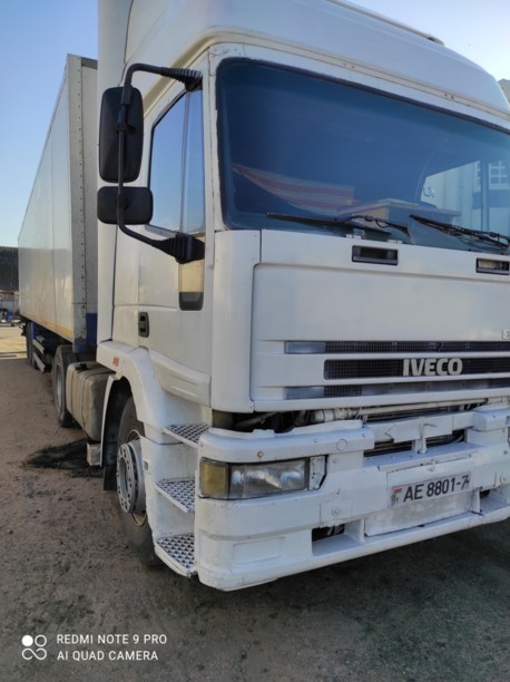 Iveco EuroTech, 1999 г.