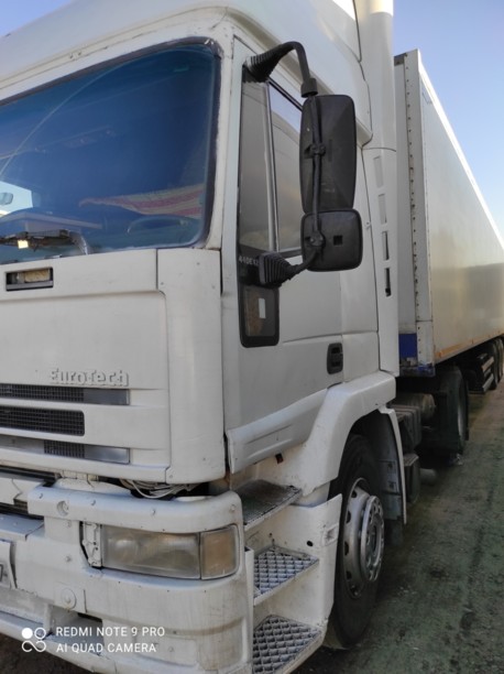Iveco EuroTech, 1999 г.