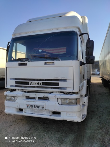 Iveco EuroTech, 1999 г.