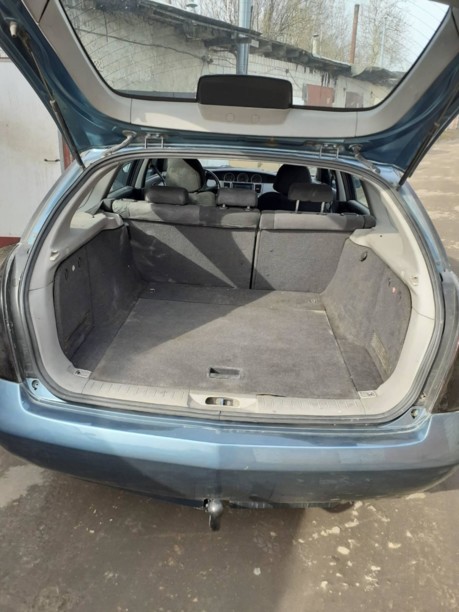 Nissan Primera P12, 2002 г.