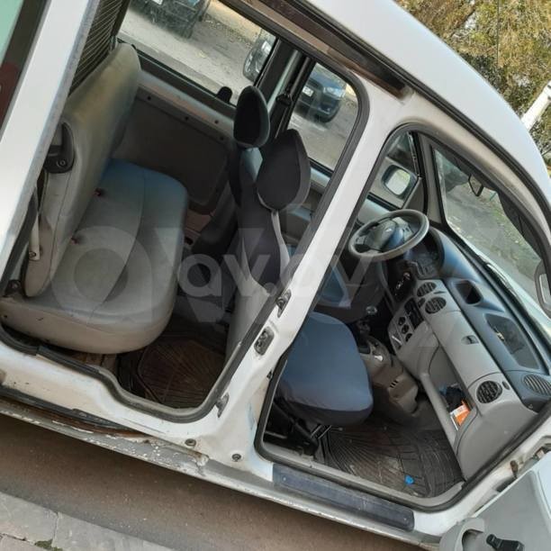 Renault Kangoo I · Рестайлинг, 2003 г.