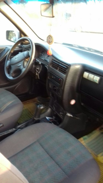 SEAT Toledo I · Рестайлинг, 1995 г.