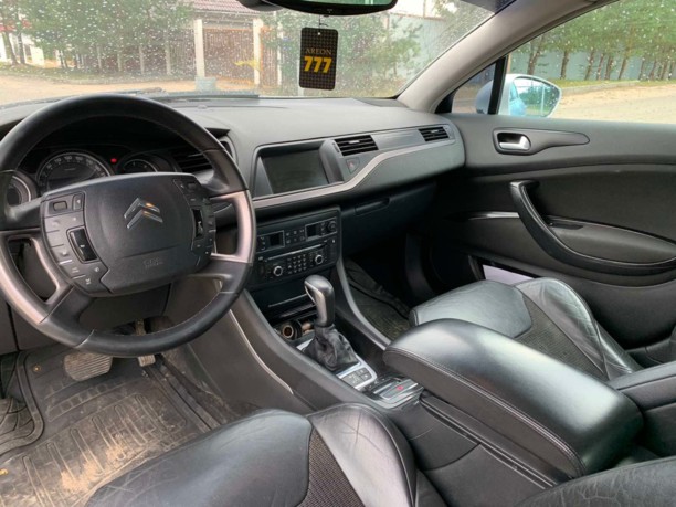 Citroen C5 II, 2008 г.