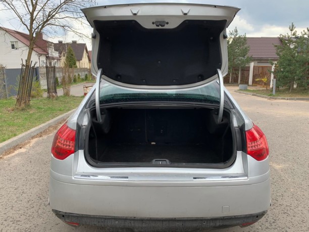 Citroen C5 II, 2008 г.