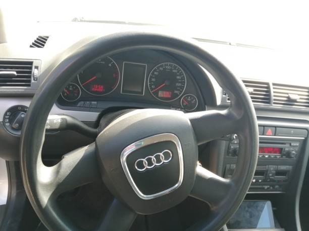 Audi A4 B7, 2006 г.