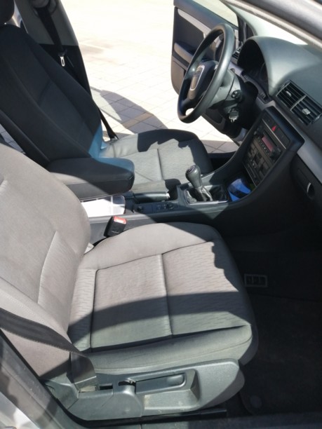 Audi A4 B7, 2006 г.