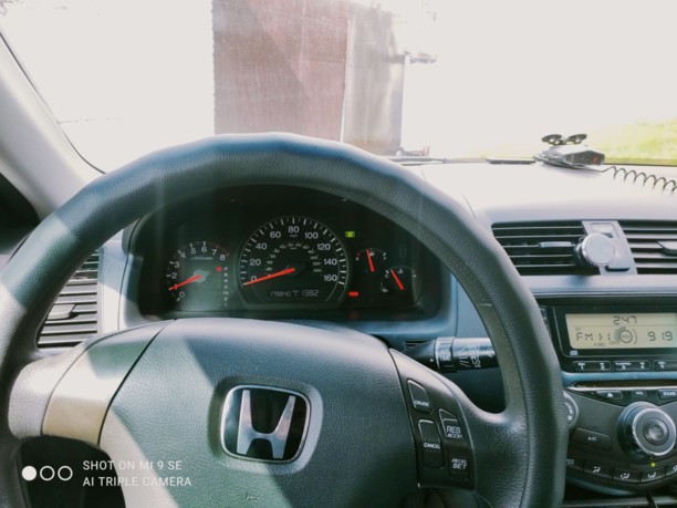 Honda Accord VII, 2004 г.