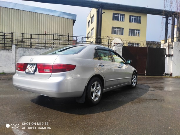 Honda Accord VII, 2004 г.
