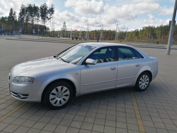 Audi A4 B7, 2006 г.