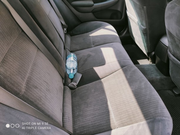 Honda Accord VII, 2004 г.