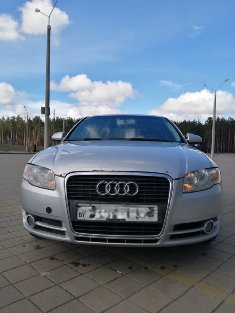 Audi A4 B7, 2006 г.
