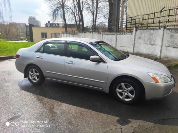 Honda Accord VII, 2004 г.