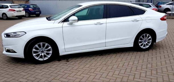 Ford Mondeo V, 2016 г.